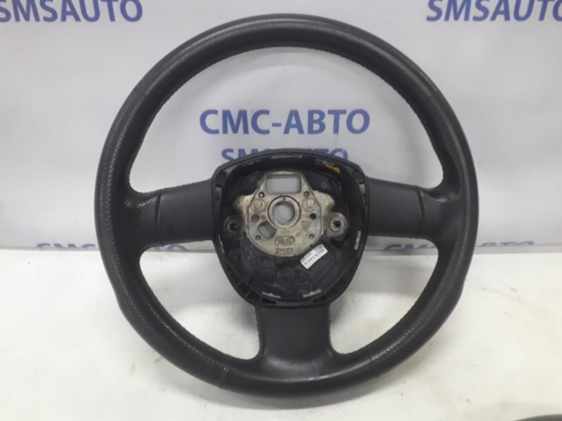 Руль Audi A4 B7 2.0T 2005 Руль Audi A4 B7 2.0T 2005