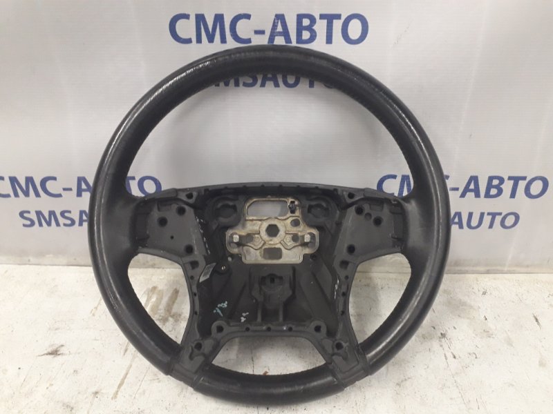 Руль Volvo S80 С80 2.5T 2007 Руль Volvo S80 С80 2.5T 2007
