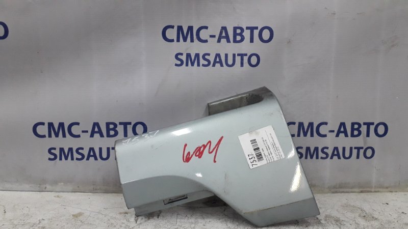 Уголок порога правый V70 08- Уголок порога правый V70 08-