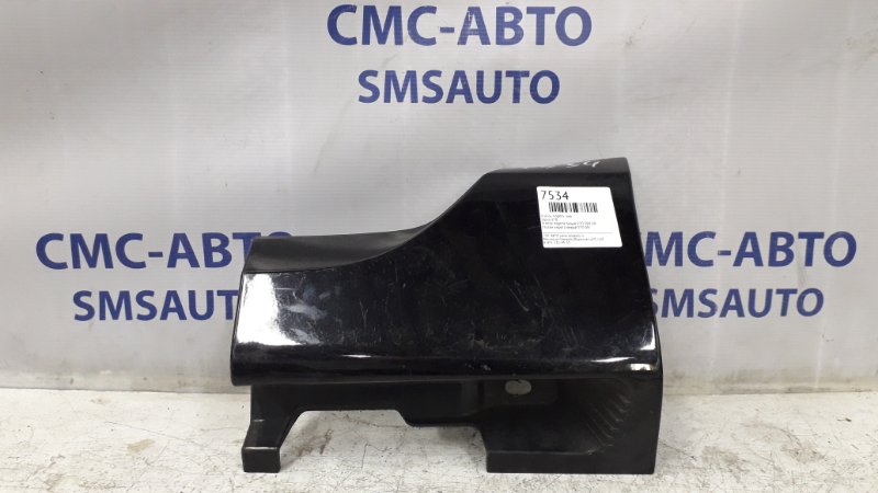 Уголок порога левый V70 08- Уголок порога левый V70 08-
