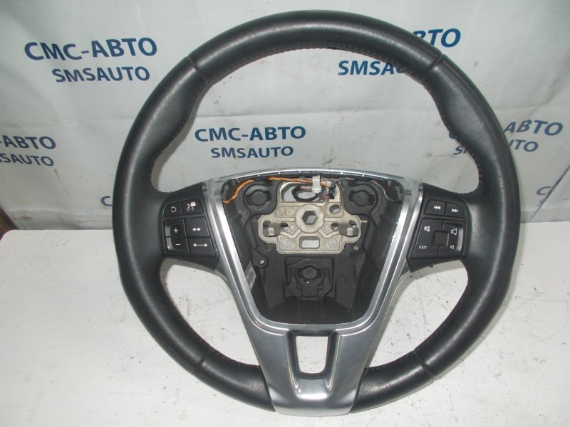 Руль Volvo S60 1.6T 2010 Руль Volvo S60 1.6T 2010