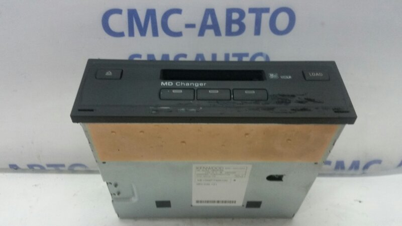 Cd чейнджер Audi A6 C6 Cd чейнджер Audi A6 C6