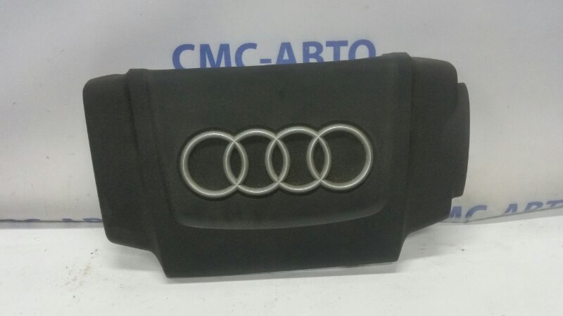 Накладка двс Audi A6 C6 Накладка двс Audi A6 C6
