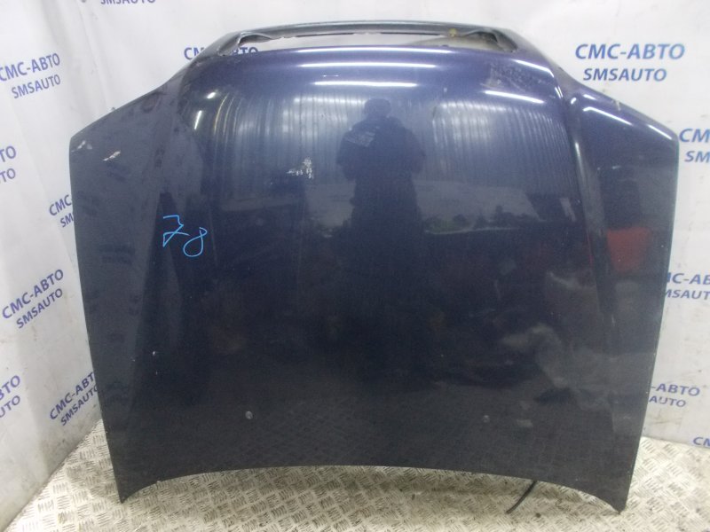 Капот Volvo S40 С40 2.0 2001 Капот Volvo S40 С40 2.0 2001