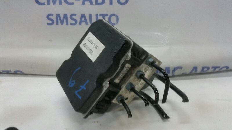 Блок abs Audi A6 C6 Блок abs Audi A6 C6