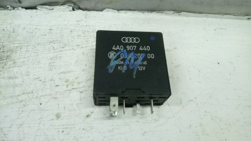 Реле Audi A4 2008 Реле Audi A4 2008