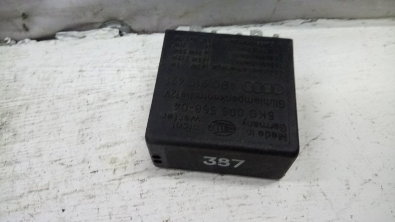 Реле Audi A6 C5 2000 Реле Audi A6 C5 2000