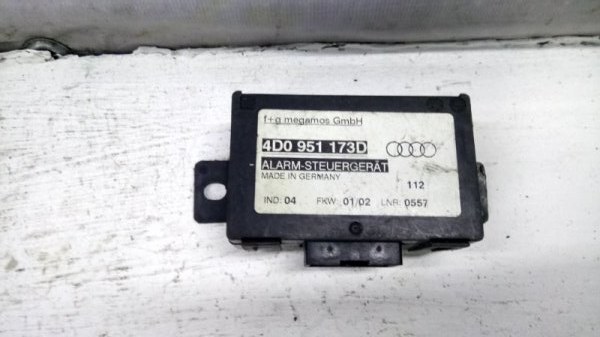 Блок управления Audi A4 Блок управления Audi A4