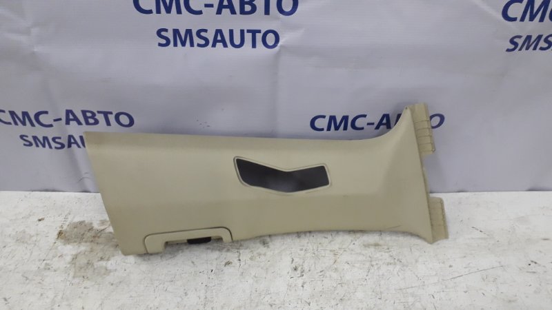 Обшивка салона Volvo Xc60 ХС60 2.4D 2009 правая Обшивка салона Volvo Xc60 ХС60 2.4D 2009 правая