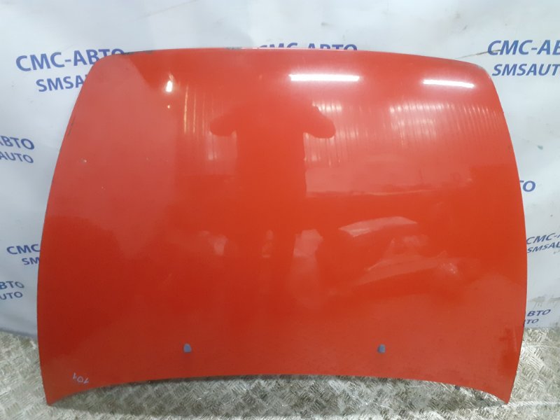 Капот Volvo S40 С40 2.4 2008 Капот Volvo S40 С40 2.4 2008