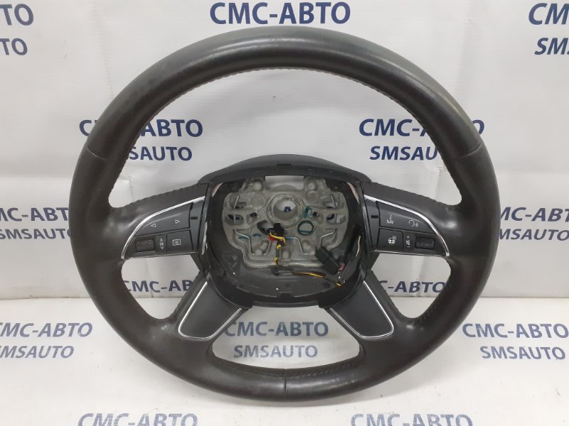Руль Audi A6 C7 3.0T Руль Audi A6 C7 3.0T