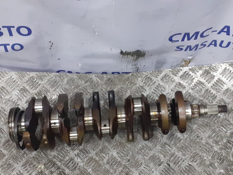 Коленвал Volvo S60 2.4 2003 Коленвал Volvo S60 2.4 2003