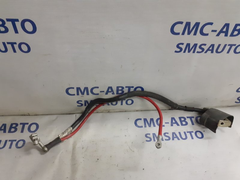 Проводка АКБ Tiguan 2.0T