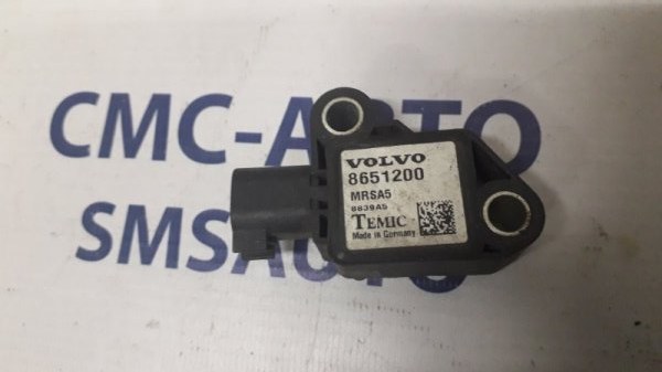 Датчик удара Volvo C30 2005 Датчик удара Volvo C30 2005