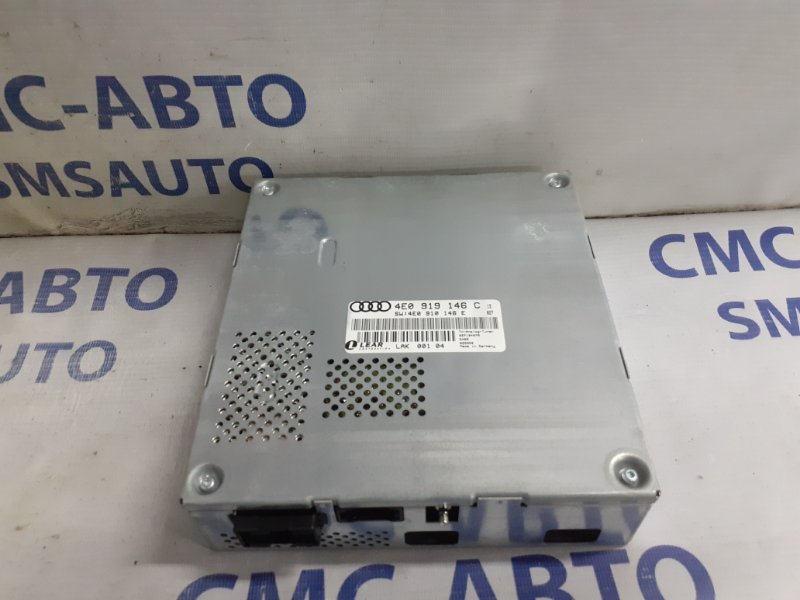 Тв-тюнер Audi A6 C6 3.2 2005 Тв-тюнер Audi A6 C6 3.2 2005