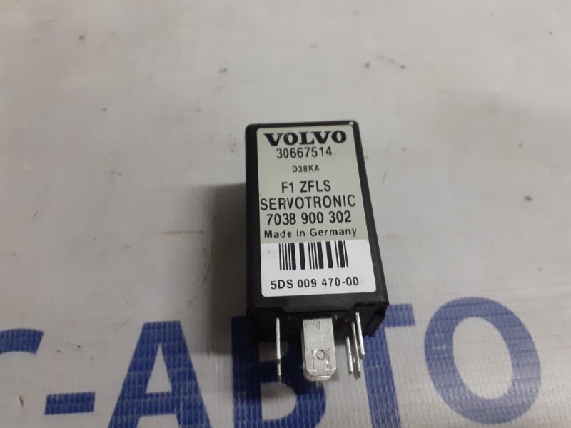 Реле Volvo S80 С80 4.4 2007 Реле Volvo S80 С80 4.4 2007