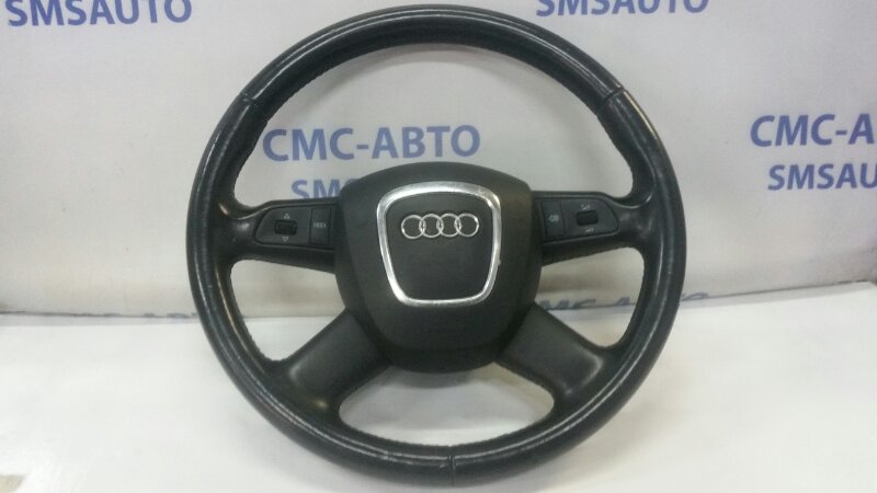 Руль Audi A6 C6 3.2 2005 Руль Audi A6 C6 3.2 2005