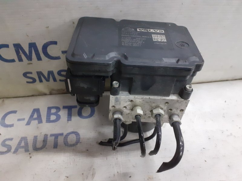 Блок abs Volvo S80 С80 2.0T Блок abs Volvo S80 С80 2.0T