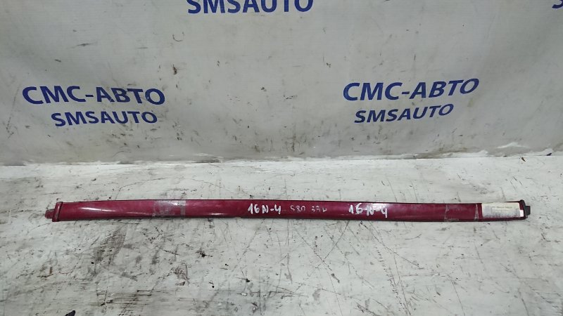 Молдинг крыши задний левый Volvo S80 1998-2006 Б/У