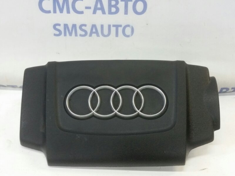 Накладка двс Audi A6 C6 2.8 Накладка двс Audi A6 C6 2.8