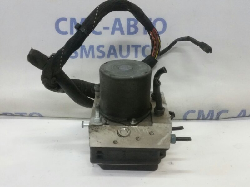 Блок abs Audi A6 C6 2.8 Блок abs Audi A6 C6 2.8