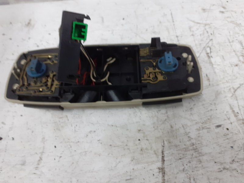 Плафон салона Volvo S80