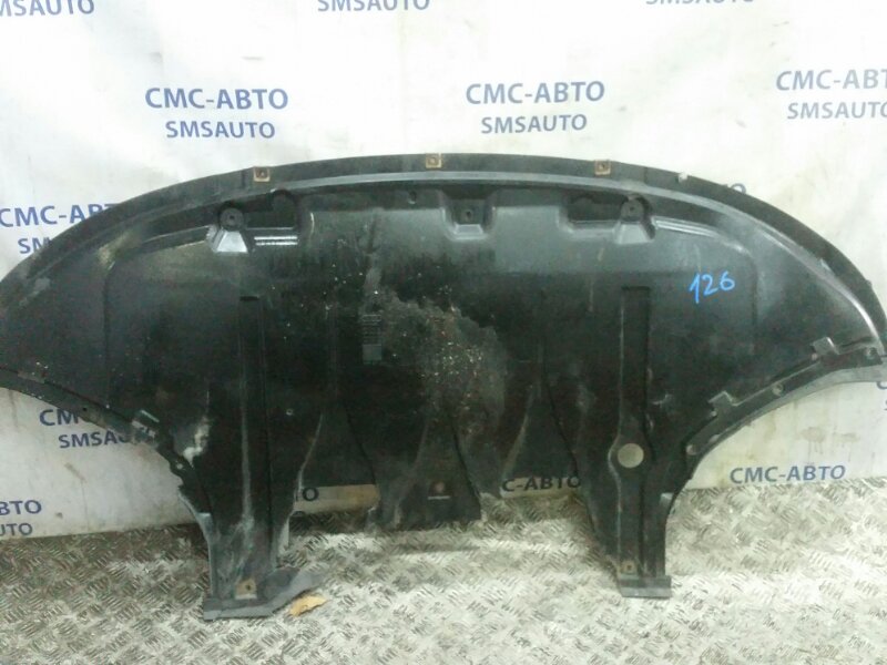 Защита двс Audi A6 C6 2.8 Защита двс Audi A6 C6 2.8
