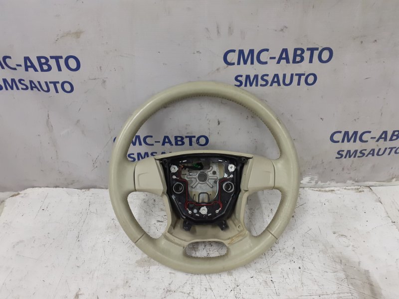 Руль Volvo S80 С80 2.5T 2008 Руль Volvo S80 С80 2.5T 2008