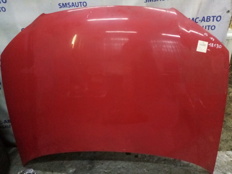 Капот Audi A3 05-09 Капот Audi A3 05-09