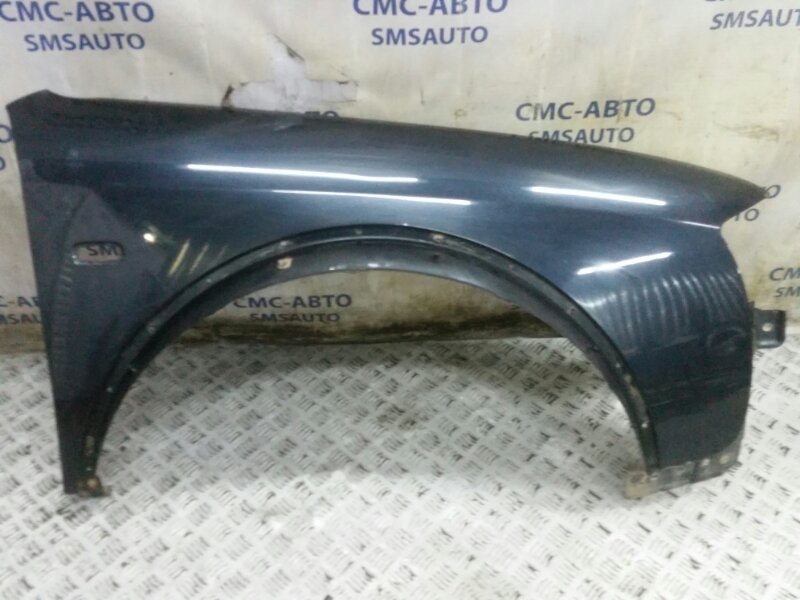 Крыло Audi Allroad C5 2.7T Крыло Audi Allroad C5 2.7T