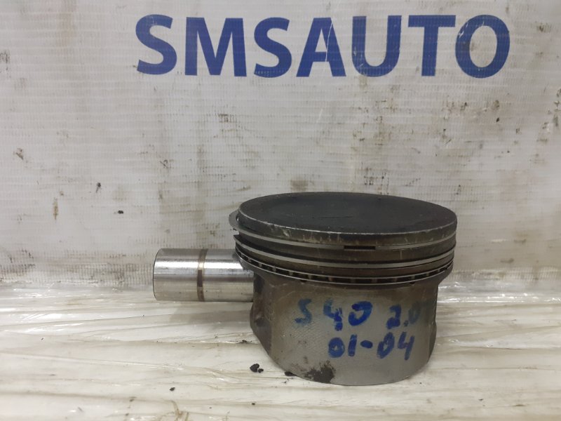 Поршень Volvo S40 2.0T 2001 Поршень Volvo S40 2.0T 2001