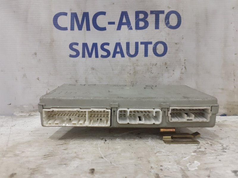 Cem центральный электронный модуль Volvo S40 2001