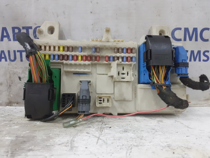 Cem центральный электронный модуль Volvo C30 С30 2.4 2008