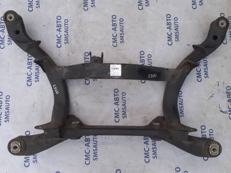 Подрамник задний Audi A6 4F 3,2L Подрамник задний Audi A6 4F 3,2L