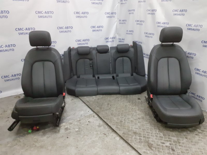 Салон Audi A6 C7 2.8 2011 Салон Audi A6 C7 2.8 2011