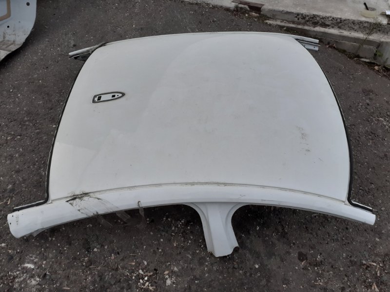 Крыша Volvo S60 1.6T 2010 Крыша Volvo S60 1.6T 2010
