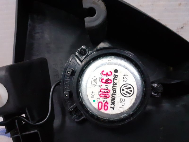 Динамик передний правый Volkswagen Tiguan 2.0T