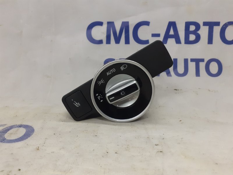 Блок управления светом Mercedes-Benz E-Class W212 1.8T A2129050551 контрактная