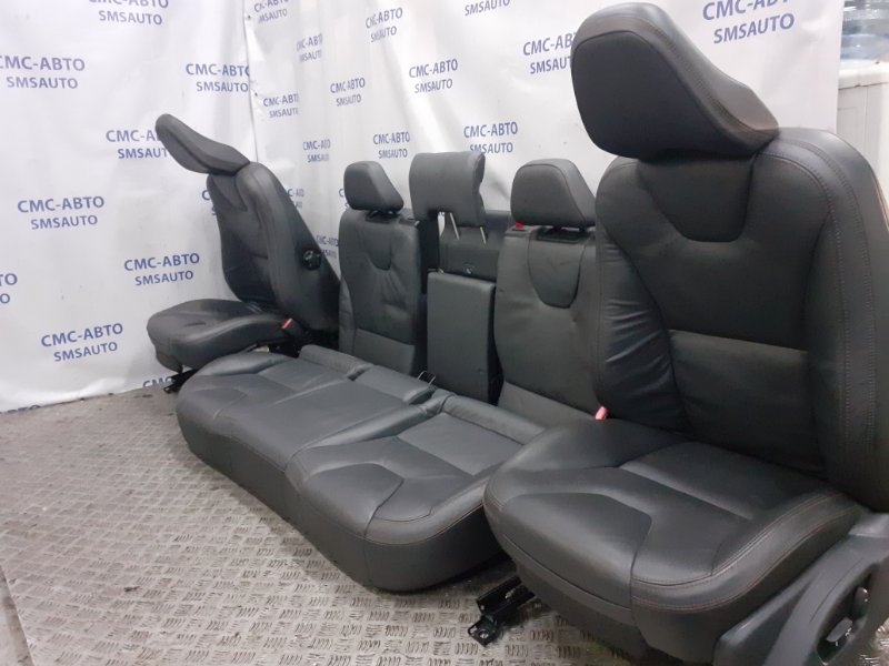 Салон Volvo Xc60 ХС60 3.0T Салон Volvo Xc60 ХС60 3.0T