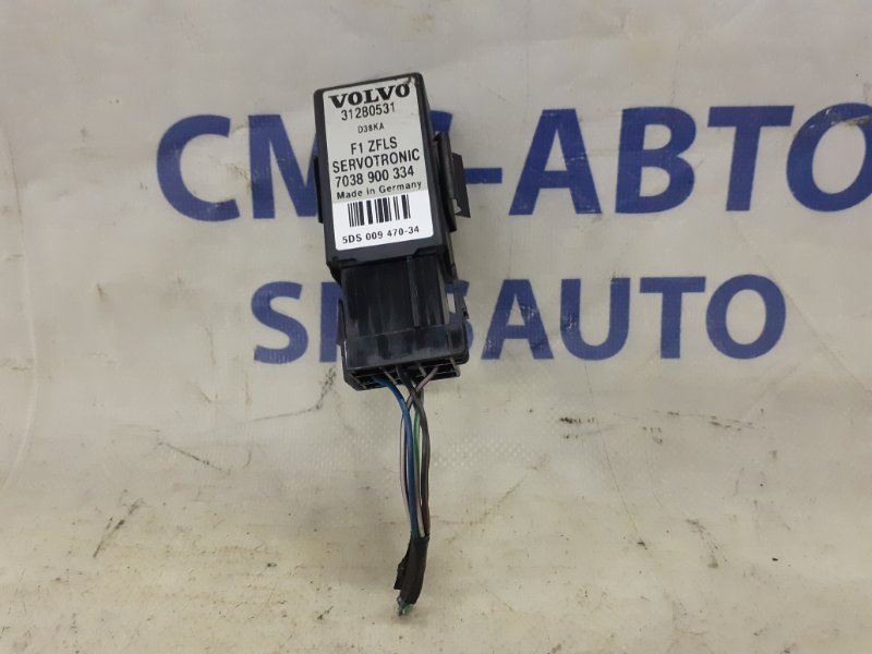 Реле Volvo S60 1.6 2010 Реле Volvo S60 1.6 2010