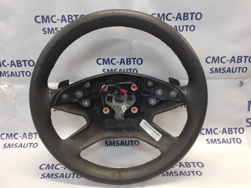 Руль Mercedes Ml W164 3.5 Руль Mercedes Ml W164 3.5