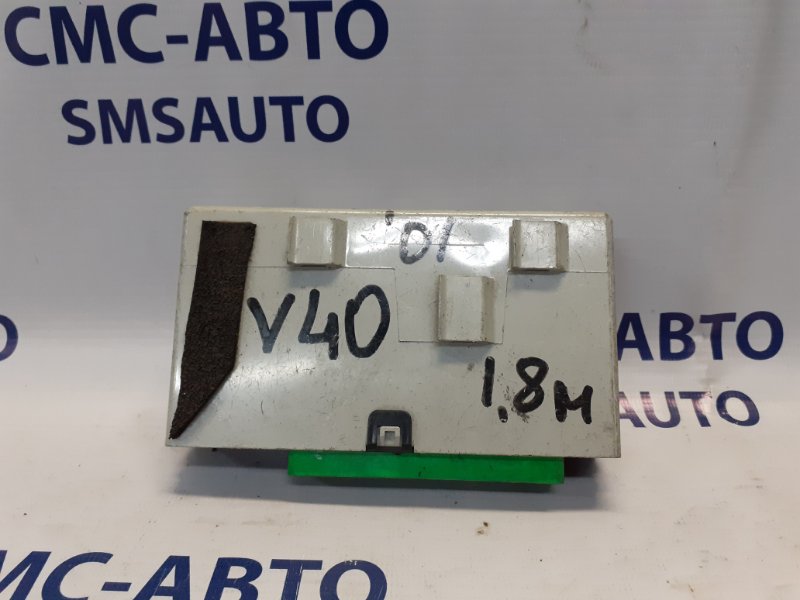 Блок комфорта Volvo S40 Блок комфорта Volvo S40