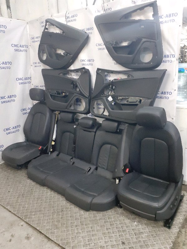 Салон Audi A6 C7 2.8 Салон Audi A6 C7 2.8