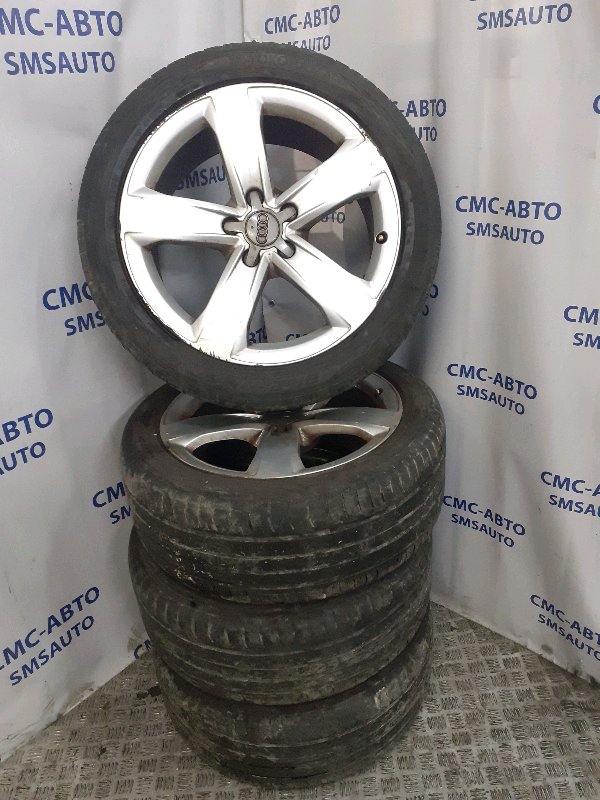 Колесо Audi A6 C7 2.8 Колесо Audi A6 C7 2.8