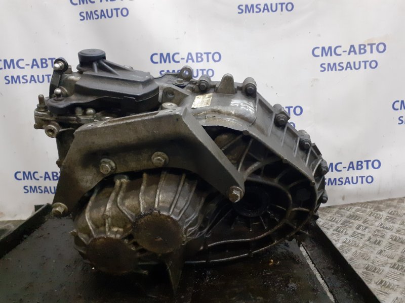 Мкпп Volvo S80 2007 Мкпп Volvo S80 2007