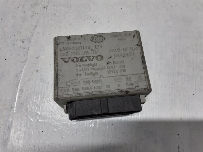 Реле Volvo C70 1998 Реле Volvo C70 1998