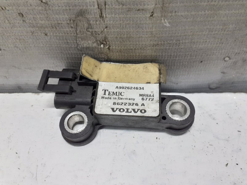 Датчик удара Volvo S70 1997 Датчик удара Volvo S70 1997