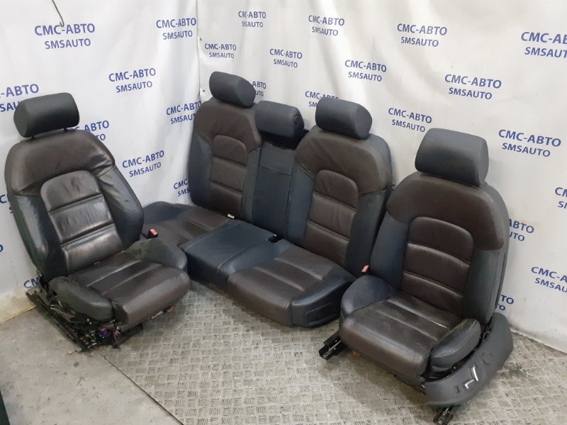 Салон Audi A8 S8 5.2 Салон Audi A8 S8 5.2