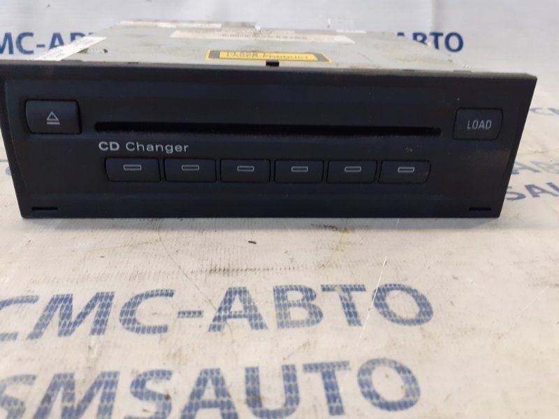 Cd чейнджер Audi A6 C6 Cd чейнджер Audi A6 C6