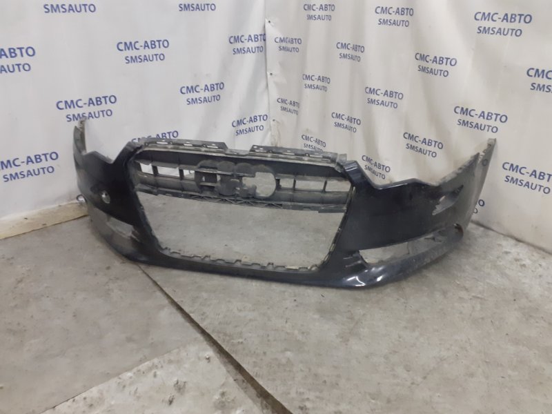 Бампер Audi A6 C7 передний Бампер Audi A6 C7 передний